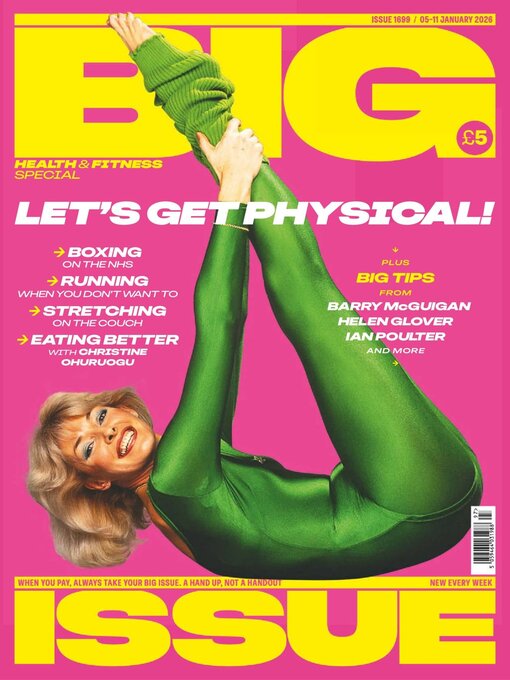 Title details for The Big Issue by The Big Issue Group - Available